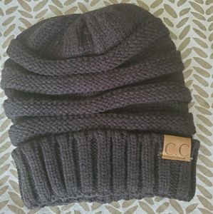 NWOT C.C Beanie